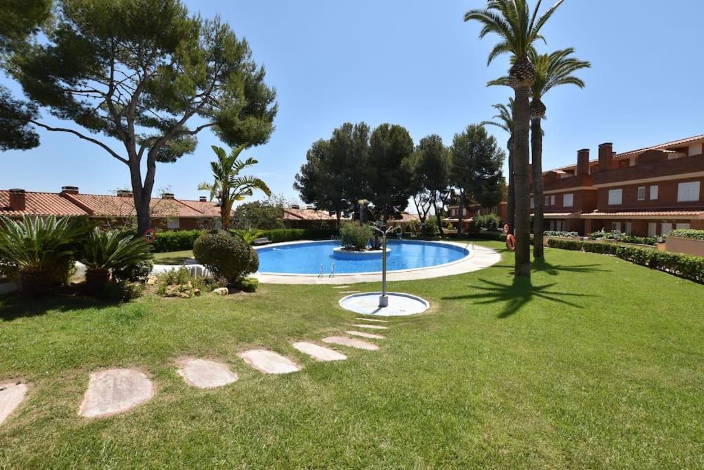 Villa Preciosa Zona Natural La Mora Tarragona Exterior foto