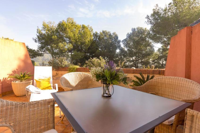 Villa Preciosa Zona Natural La Mora Tarragona Exterior foto